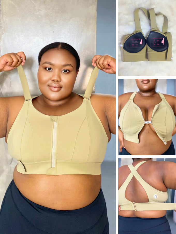 Impact bra shop