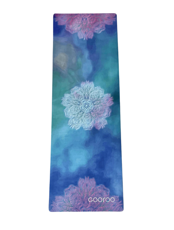 PREMIUM YOGA AND FITNESS MAT - DREAM MANDALA