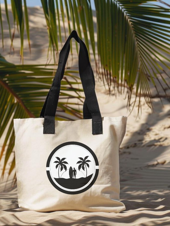 SALT BEACH TOTE