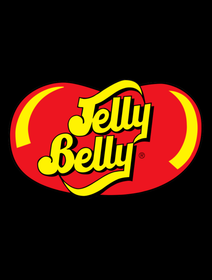 JELLY BELLY OVERSIZED TEE - BLACK