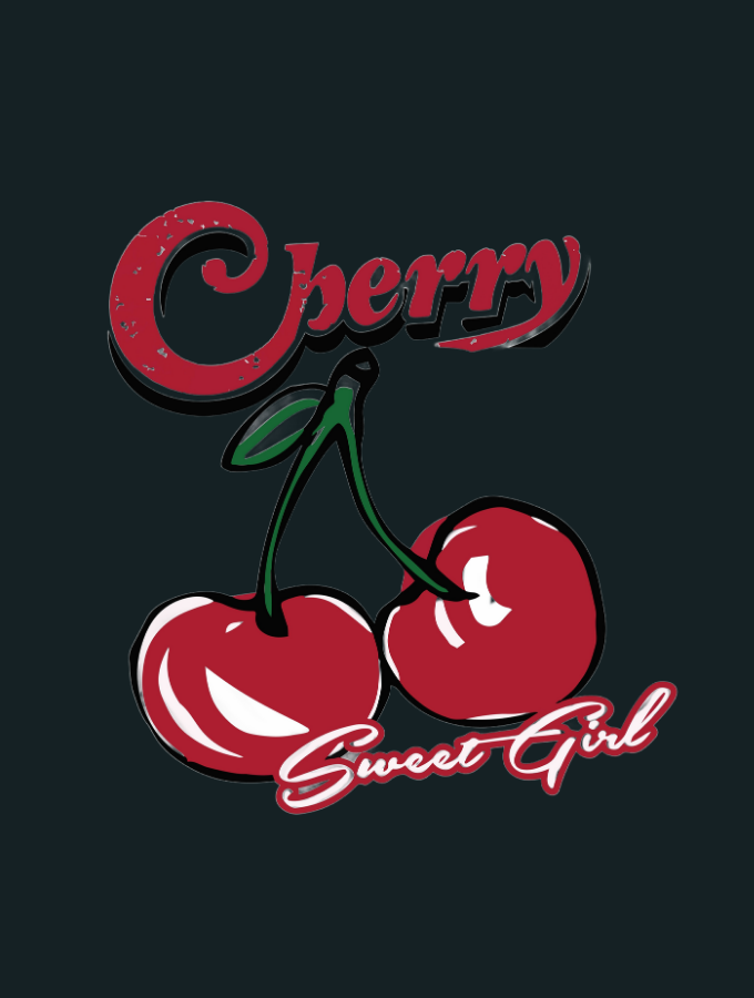 CHERRY BOMB RACERBACK - BLACK