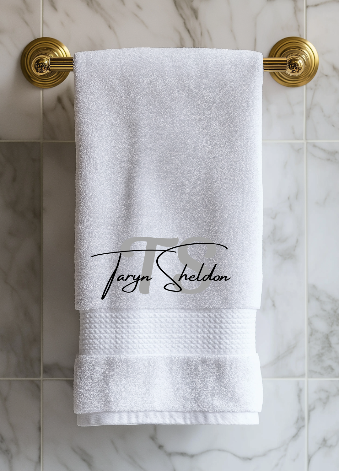 SIGNATURE CUSTOM BATH TOWELS