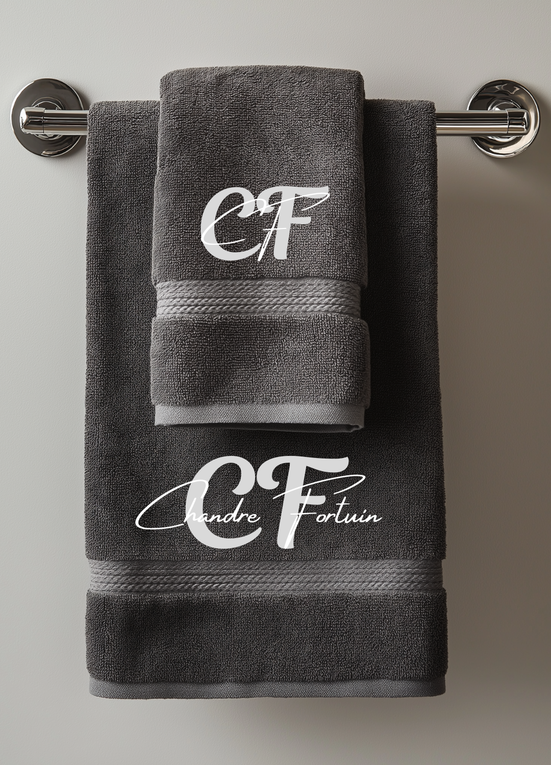 SIGNATURE CUSTOM BATH TOWELS