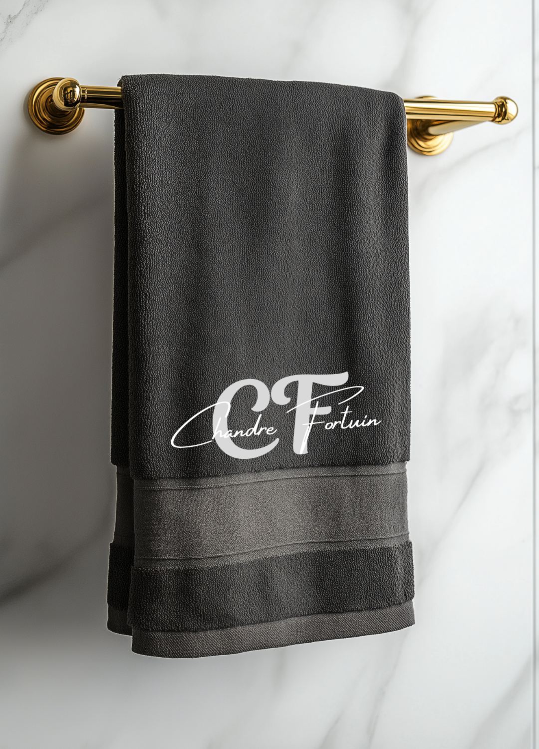 SIGNATURE CUSTOM BATH TOWELS