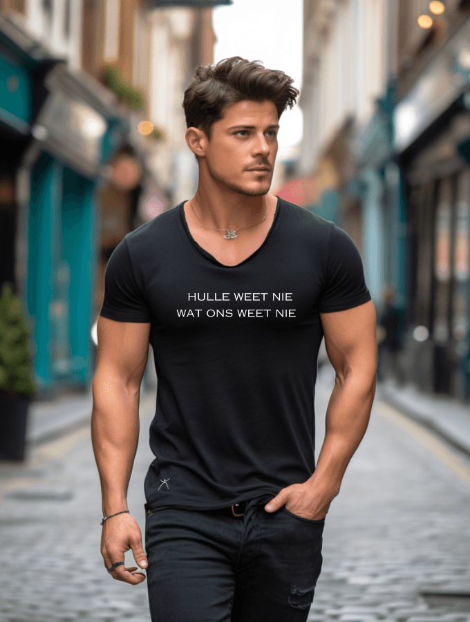 ONS WEET CHAMPS TEE - BLACK - TONED